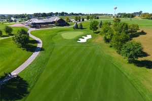 Indian Creek Golf Course - The Pinnacle Bank Championship