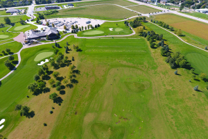 Indian Creek Golf Course - The Pinnacle Bank Championship