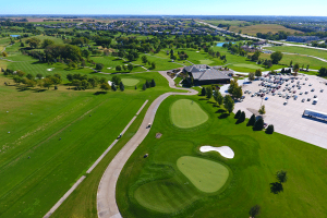 Indian Creek Golf Course - The Pinnacle Bank Championship