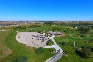 Indian Creek Golf Course - The Pinnacle Bank Championship