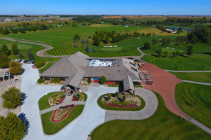 Indian Creek Golf Course - The Pinnacle Bank Championship