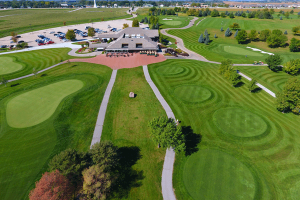 Indian Creek Golf Course - The Pinnacle Bank Championship