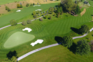 Indian Creek Golf Course - The Pinnacle Bank Championship