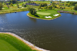 Indian Creek Golf Course - The Pinnacle Bank Championship