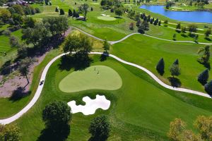 Indian Creek Golf Course - The Pinnacle Bank Championship