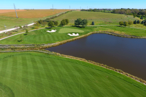 Indian Creek Golf Course - The Pinnacle Bank Championship