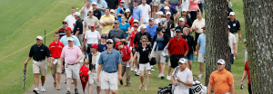 Pinnacle Bank Championship crowd
