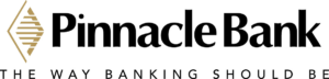 Pinnacle Bank, Logo