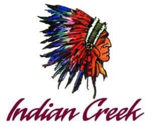 Indian Creek, Logo