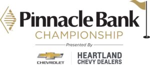 Pinnacle Bank Championship Schedule of Events Sponsor