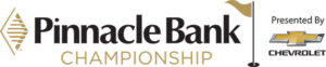 Pinnacle Bank Championship Logo, Presented by Chevrolet