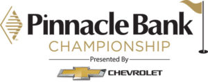 Pinnacle Bank Championship Logo, Presented by Chevrolet